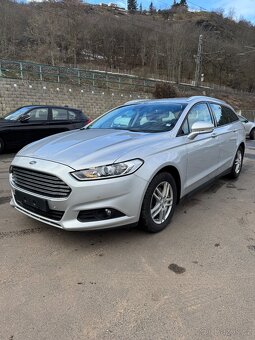 Ford Mondeo - 3