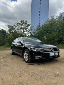 VW pasat b8 (2020-facelift) - 3