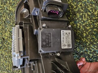 Full Led pravý Světlomet Audi A3 8V 2012-2016 8V0941034A - 3