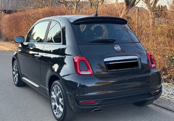 Fiat 500 51kW 1.2 Dualogic,Rockstar - 3