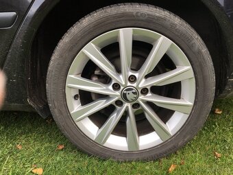 Alu kola 5x112 - 3
