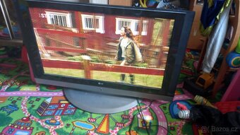 Prodám Tv LG plně funkční plazma - 3