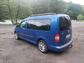 VW Caddy LIFE Maxi 2.0tdi 103kw - 3