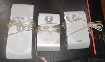 DVD kino - systém domácího kina 5.1 Philips - 3