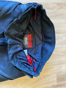 Textilní dámské moto kalhoty OZONE UNION LADY BLACK DS - 3