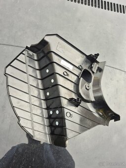 E46 mpaket footrest - 3