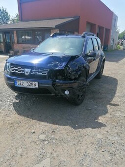 Dacia Duster 1.6 benzín 84 kW, r.v.2/2018 - 3