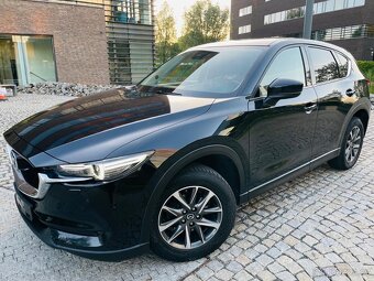 Mazda CX-5 2.0i 4x4 AUT 1MAJITEL VÝHŘEV KŮŽE SERVISKA TAŽNÉ - 3