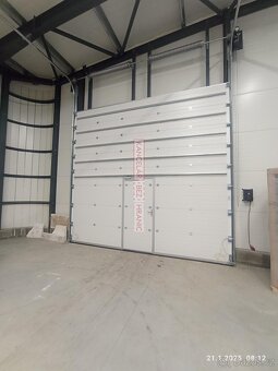 Pronájem nové haly, 630 m2,Staré Město u Uherského Hradiště - 3