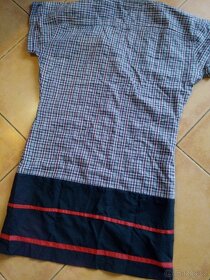 Minišaty.tunika XL - 3