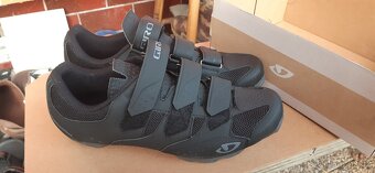 Cyklisticke boty Giro Herraduro vel.45 - 3