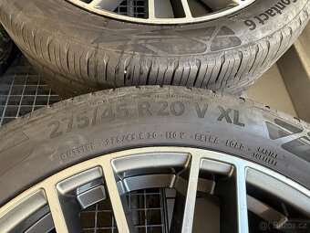 20" kola VW Touareg, Audi Q7, Porsche Cayenne - 3