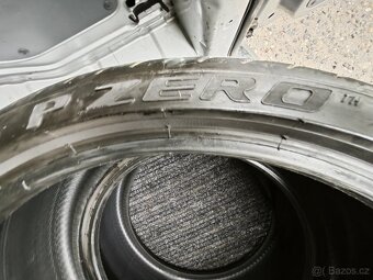 Pneu 235/35 r20 Pirelli letní 2 kusy - 3