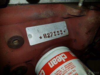ARO 10 , Dacia 1400 - Motor - 3