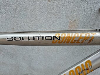 Horské kolo Author Logic Series Solution Concept, vel. 19 - 3