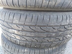 SADA LETNÍ PNEU 215/60R17 - 3