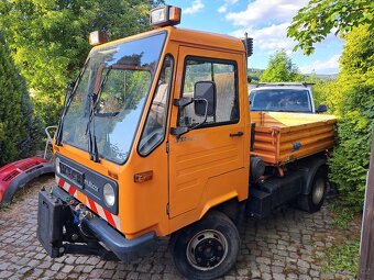 Multicar M26 4x4 2.8 iveco S3 62tis km - 3