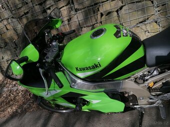 Kawasaki zx9r ninja - 3