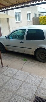 Golf iv 1.6 - 3