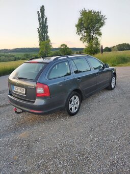 Škoda Octavia 2 1.6 tdi 77kw - 2011 - 3