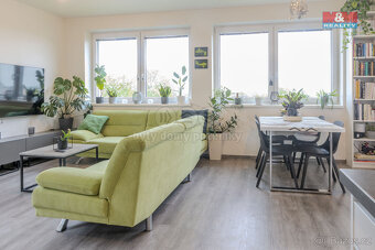Prodej bytu 3+kk, 63 m², Fryšták, ul. Komenského - 3