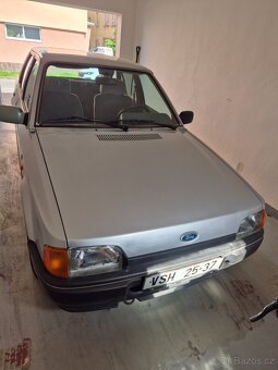 Prodám Ford Escort 1.3 sedan - 3