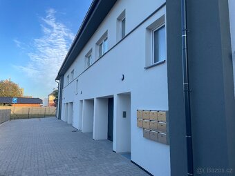 Prodej bytu novostavba 2KK Nýřany balkon 54m2 - 3