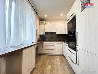 Prodej bytu 3+1, 75 m², Velešín, ul. Nad Cihelnou - 3