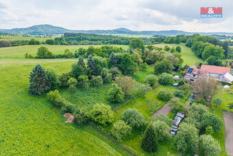 Prodej pozemku k bydlení, 1693 m², Benešov - Úročnice - 3