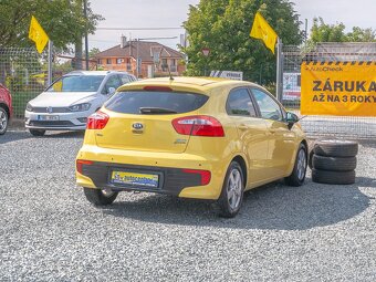 Kia Rio ČR 1.25i 62KW DIGI – 2x KOLA - 3