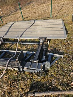 Hydraulické celo Zepro - 3