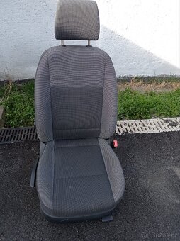 Přední sedadlo Octavia I 1 pravé - 3