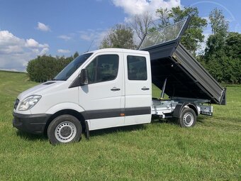 Mercedes-Benz Sprinter 315CDi 7mist novy 3S sklápěč-sklopka - 3