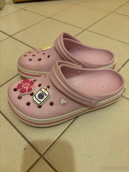 Original crocs pro holky - 3