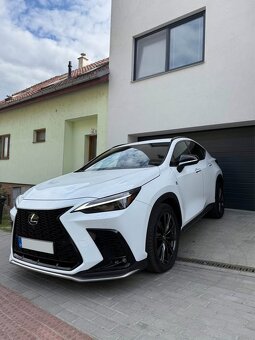 LEXUS NX 350h F-Sport TOP 2024, záruka, odpočet - 3