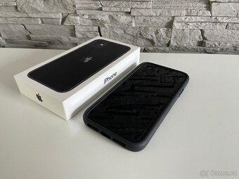 Apple iPhone 11 černý = TOP STAV, jako NOVÝ, orig.balení - 3