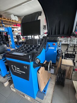 Vyvažovačka automatická LCD Phillips - 3