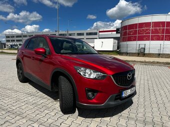 Mazda cx-5 2014 - 3
