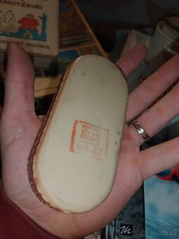 Keramická bota - 3