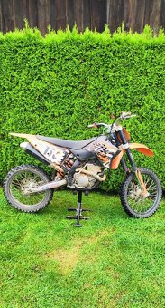 Ktm sxf 250 - 3