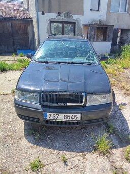 Octavia 1.9 TDI combi - 3