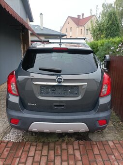Prodám Opel Mokka rok 2015. - 3