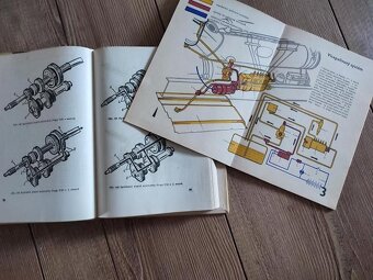 Praga v3s , Tatra 138, ZIL kniha + obrazové přílohy - 3