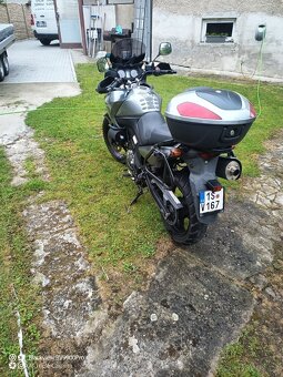 Suzuki V-Strom 650, 2007, - 3