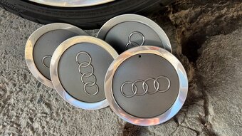 Alu kola S-line 5x112 R20 - 3