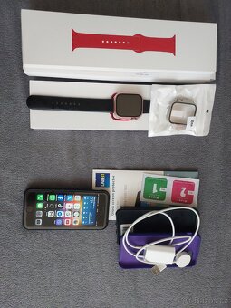 Apple watch série 7, iPhone SE 2020 - 3