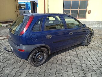Opel Corsa C - 3