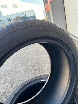 Letní 225/45 R17 Matador Hectora 3 - 3