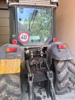 Traktor viniční Same Dorado - 3