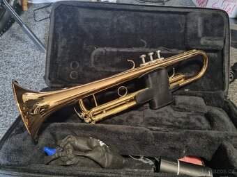Trumpeta YAMAHA YTR-4335 GII - 3
